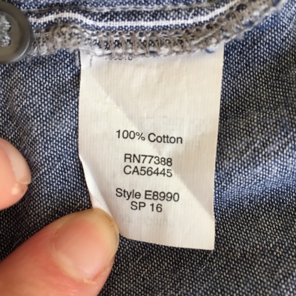 Madewell Courier Shirt in Lilydale Stripe - Picture 6 of 7